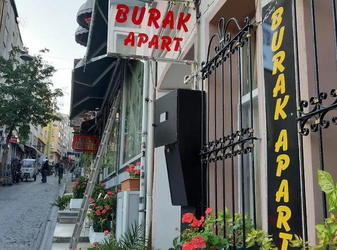 Bed & Breakfast Bro Sultanahmet