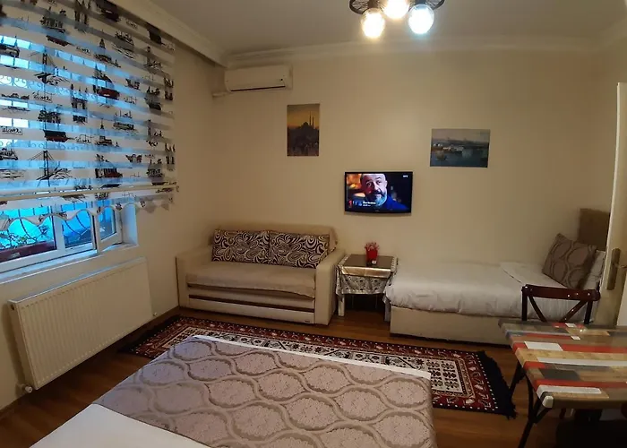 Bed & Breakfast Bro Sultanahmet