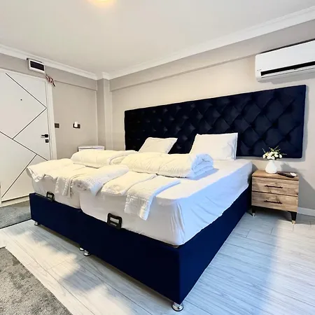 Bed & Breakfast Bro Sultanahmet Istanbulská provincie