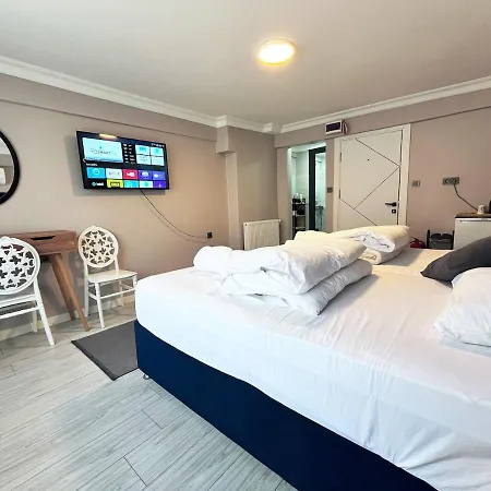 Bro Sultanahmet 4* Istanbulská provincie