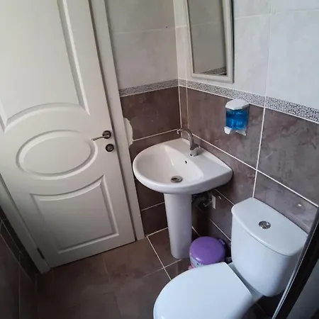 Bed & Breakfast Bro Sultanahmet Istanbulská provincie