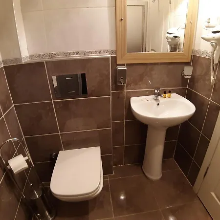 Bro Sultanahmet 4* Istanbulská provincie