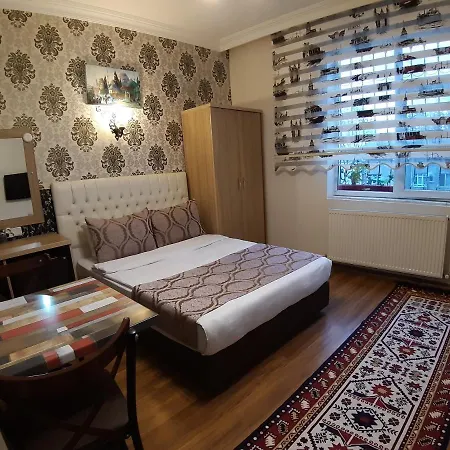 Bro Sultanahmet イスタンブール