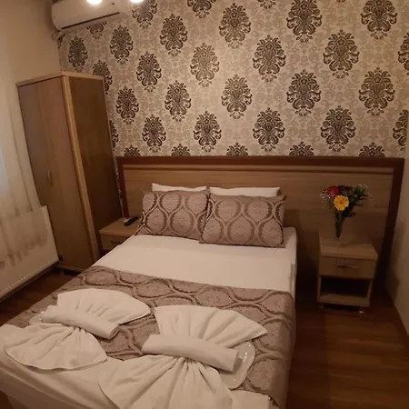 Bro Sultanahmet 4* Istanbulská provincie