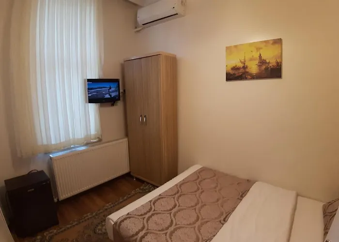 Bed & Breakfast Bro Sultanahmet 4*
