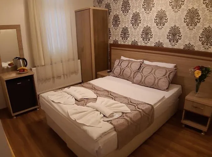 Bed & Breakfast Bro Sultanahmet Istanbulská provincie