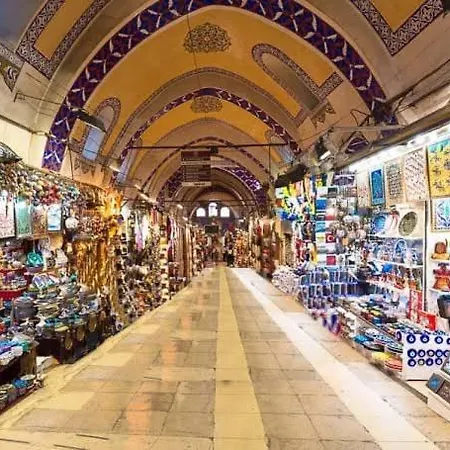 לינה וארוחת בוקר Bro Sultanahmet איסטמבול