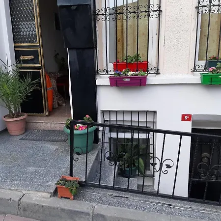 Bro Sultanahmet 4* איסטמבול