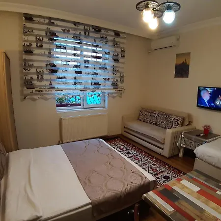 Bro Sultanahmet איסטמבול