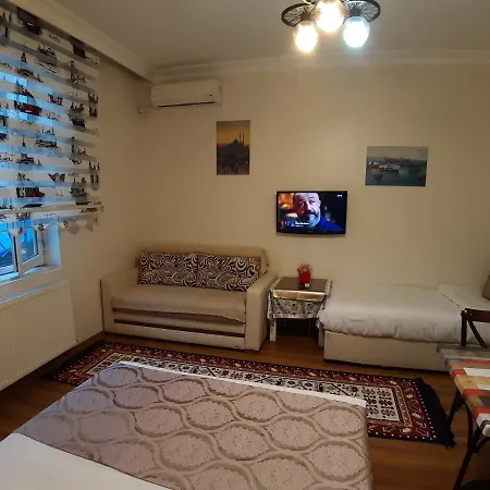 Bed and Breakfast Bro Sultanahmet