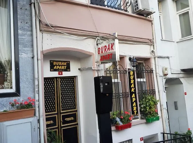 Bed and breakfast Bro Sultanahmet 4*