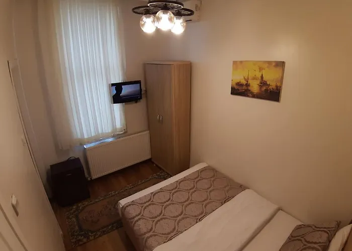 Bro Sultanahmet Bed and breakfast