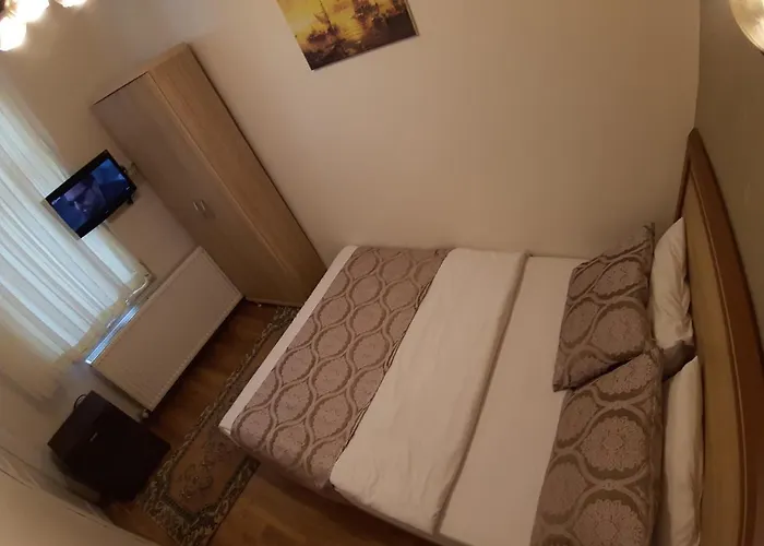 Bro Sultanahmet Bed and breakfast Estambul