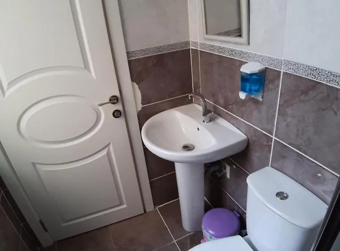 Bed and breakfast Bro Sultanahmet Estambul