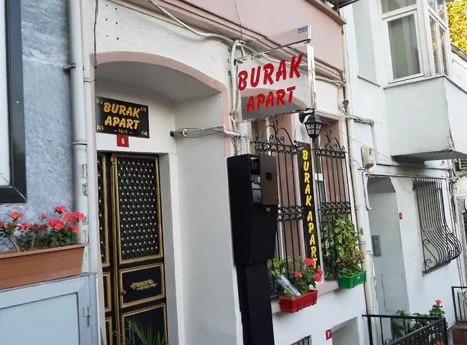 Bro Sultanahmet Bed and breakfast