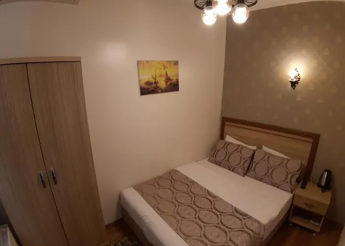 Bed and breakfast Bro Sultanahmet 4*