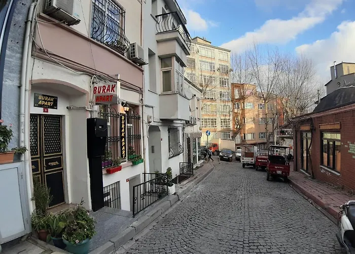 Bro Sultanahmet Bed and breakfast Estambul