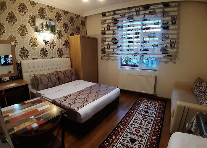 Bed and breakfast Bro Sultanahmet 4*