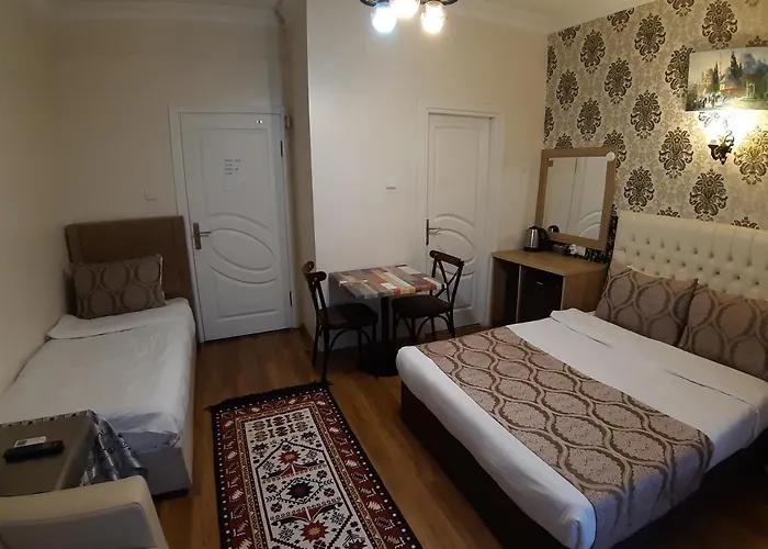 Bro Sultanahmet 4* Estambul