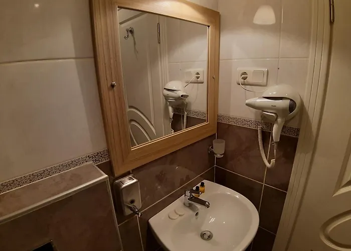 Bro Sultanahmet Bed and breakfast Estambul