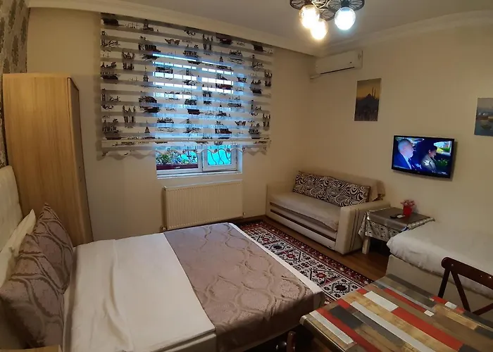 Bro Sultanahmet Estambul