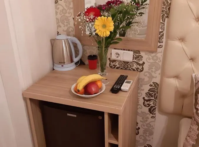 Bed and breakfast Bro Sultanahmet 4*