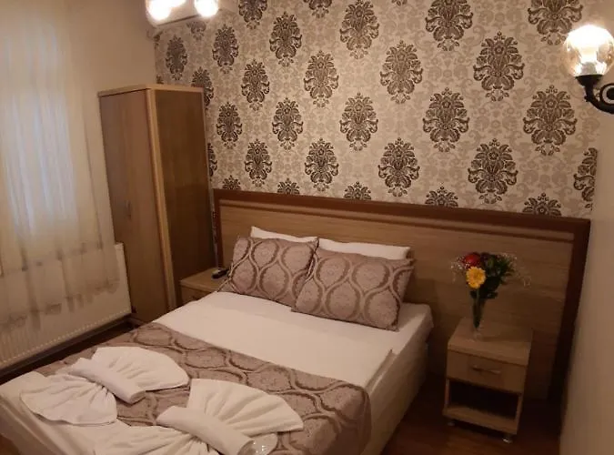 Bro Sultanahmet Bed and breakfast